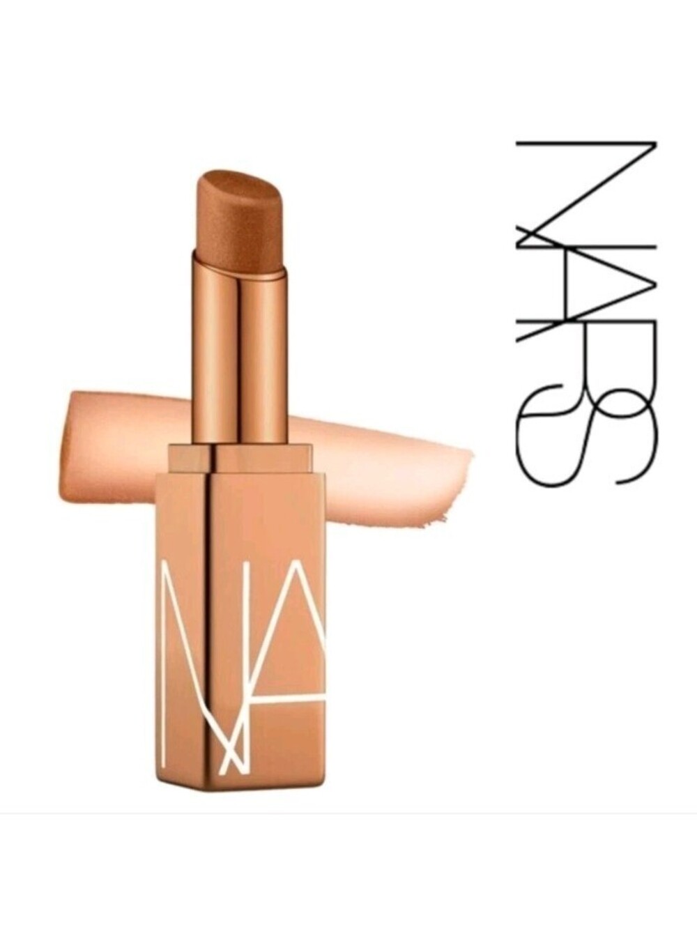 NARS Afterglow Tinted Lip Balm LAGUNA Full Size 0.1oz (3g) New